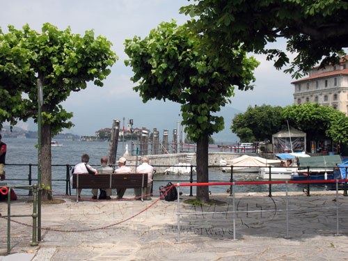 Isola Bella, Stresa